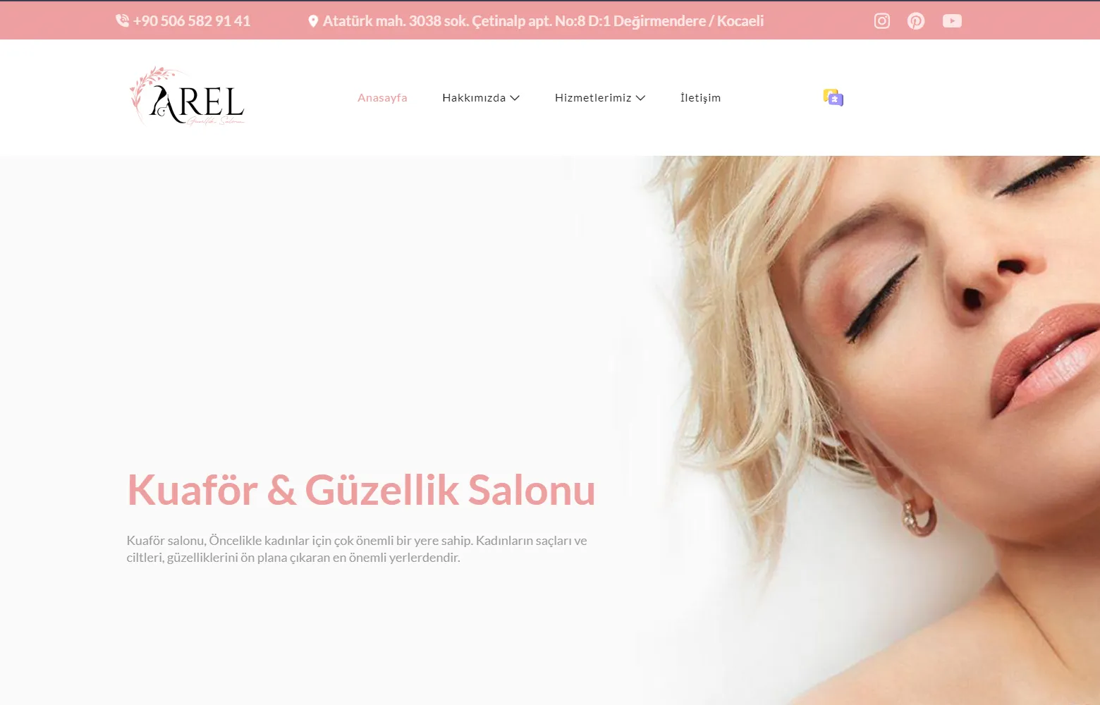 Asel Güzellik Salonu