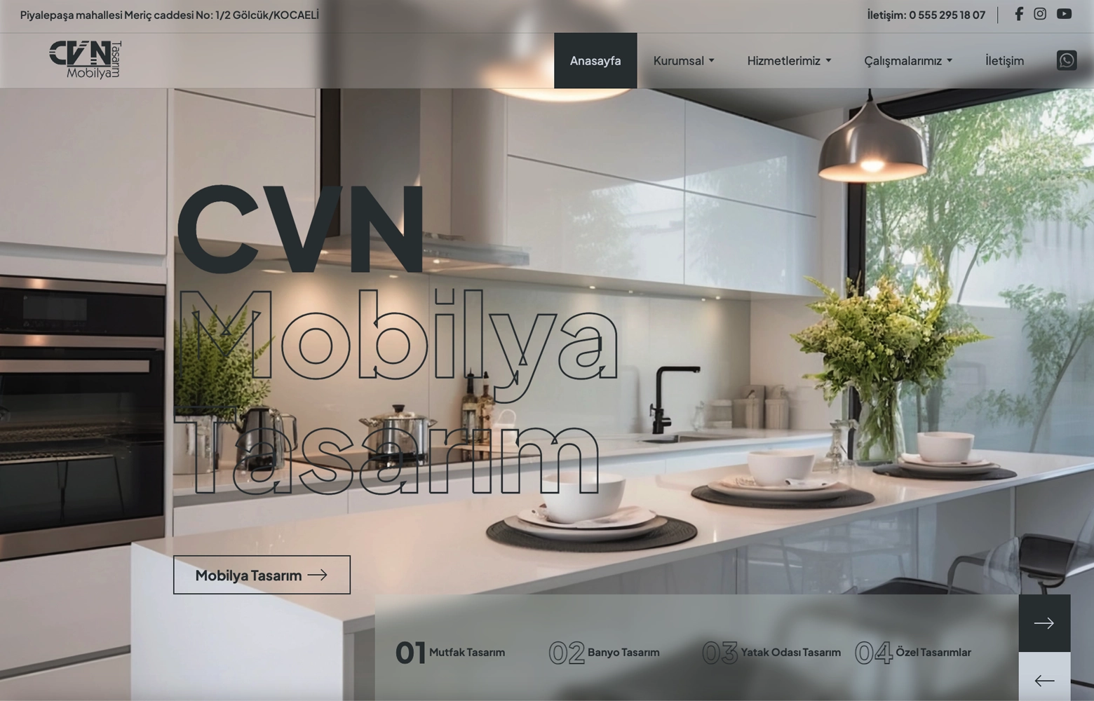 CVN Mobilya