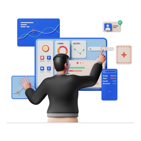 Yönetim Panelli Web Sitesi Tasarımı